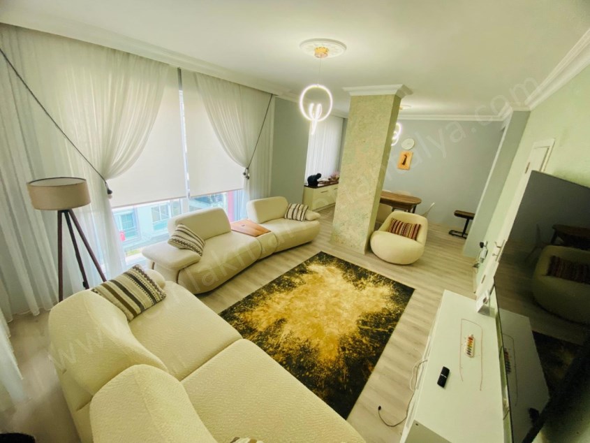 NÜFUS MÜDÜRLÜĞÜ YAKINI GENİŞ KULLANIŞLI MASRAFSIZ 4+1 DUBLEKS