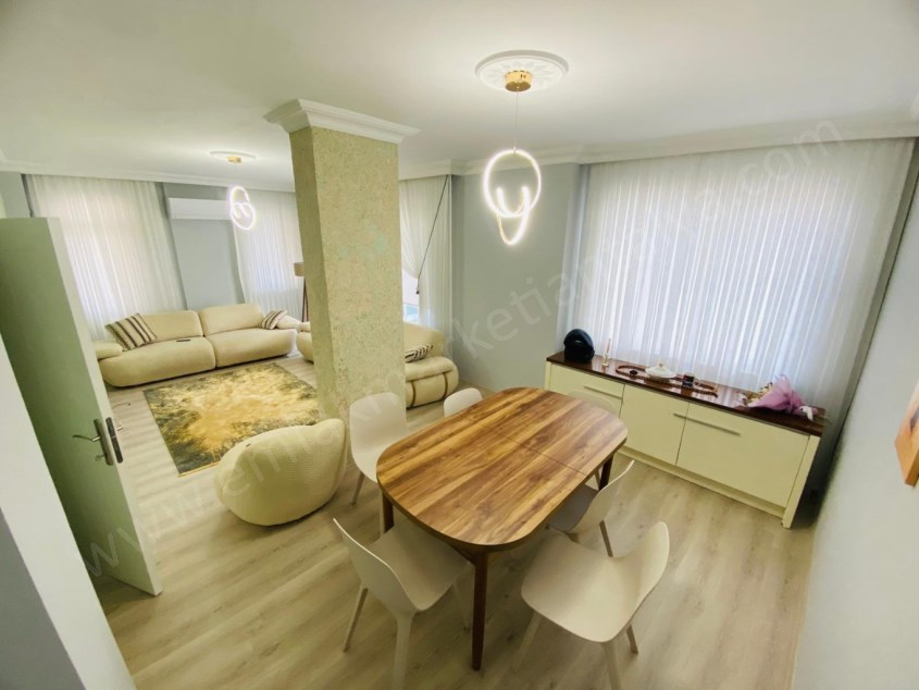 NÜFUS MÜDÜRLÜĞÜ YAKINI GENİŞ KULLANIŞLI MASRAFSIZ 4+1 DUBLEKS