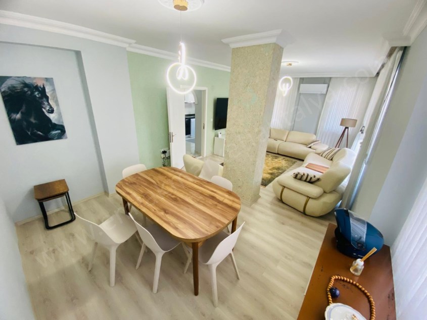 NÜFUS MÜDÜRLÜĞÜ YAKINI GENİŞ KULLANIŞLI MASRAFSIZ 4+1 DUBLEKS