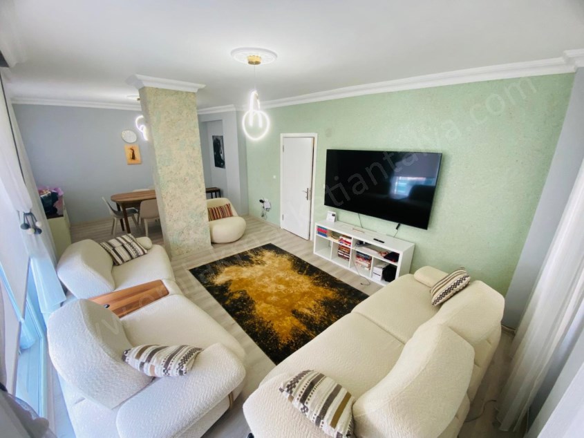 NÜFUS MÜDÜRLÜĞÜ YAKINI GENİŞ KULLANIŞLI MASRAFSIZ 4+1 DUBLEKS