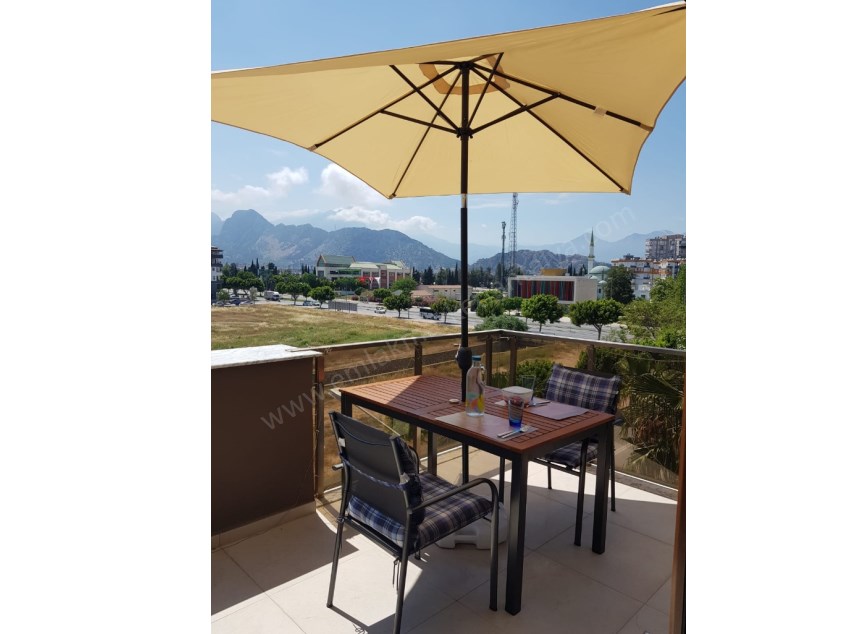 KONYAALTI GÜRSUDA SAHİLE ÇOK YAKIN 4+1