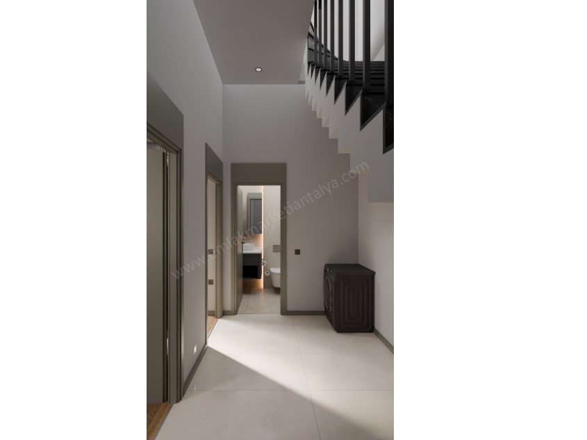 PINARBAŞINDA ÖZEL BAHÇELİ , EBEVEYN BANYOLU 3+1 LÜKS DAİRE 