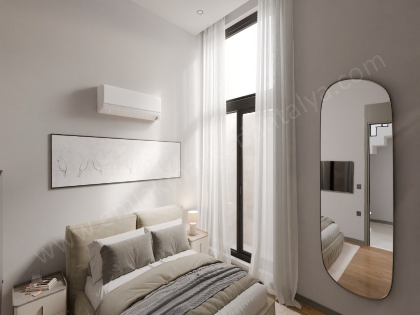 PINARBAŞINDA ÖZEL BAHÇELİ , EBEVEYN BANYOLU 3+1 LÜKS DAİRE 