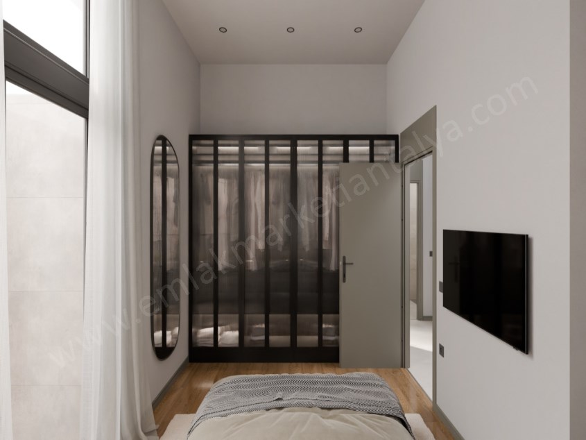 PINARBAŞINDA ÖZEL BAHÇELİ , EBEVEYN BANYOLU 3+1 LÜKS DAİRE 