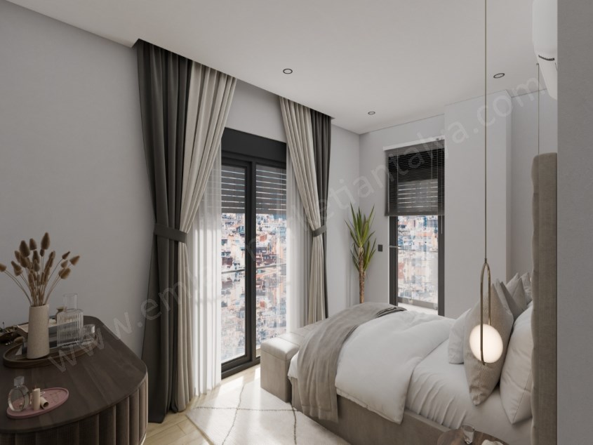  PINARBAŞI MAHALLESİNDE ÜNİVERSİTEYE YAKIN , TERASLI , EBEVEYN BANYOLU LÜKS DUBLEKS