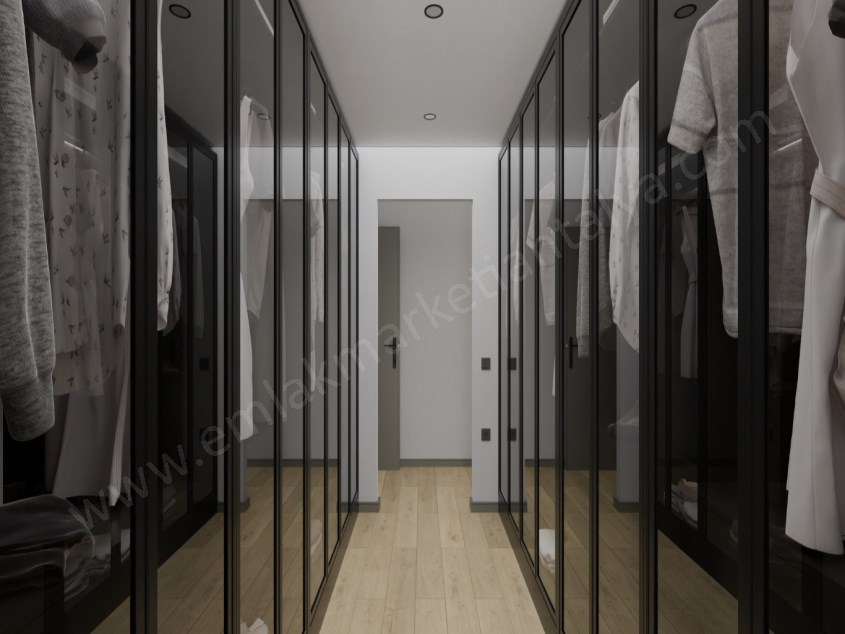  PINARBAŞI MAHALLESİNDE ÜNİVERSİTEYE YAKIN , TERASLI , EBEVEYN BANYOLU LÜKS DUBLEKS