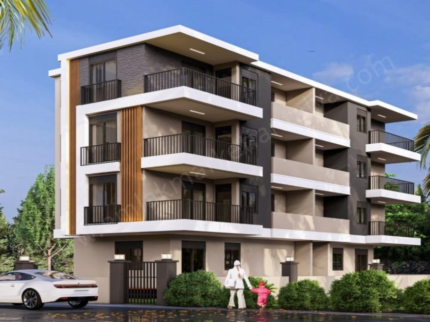 MERKEZİ KONUMDA CADDEYE YAKIN , ÖNÜ FULL AÇIK 2+1 GENİŞ DAİRE 