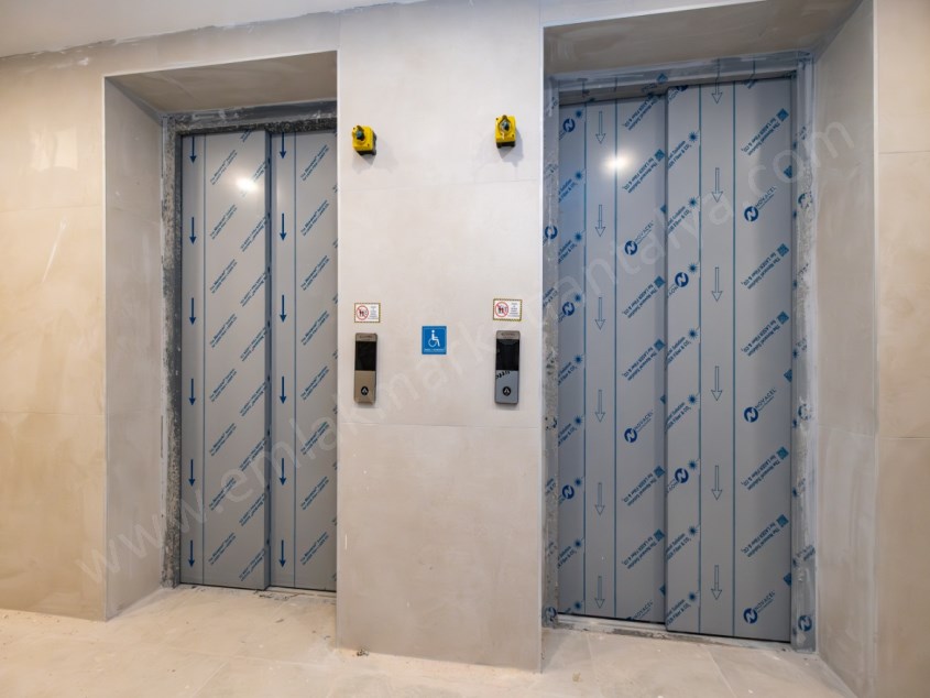 TEK YETKİLİ !!! ZERDALİLİKTE SIFIR D.GAZLI ÇİFT BANYOLU 3+1