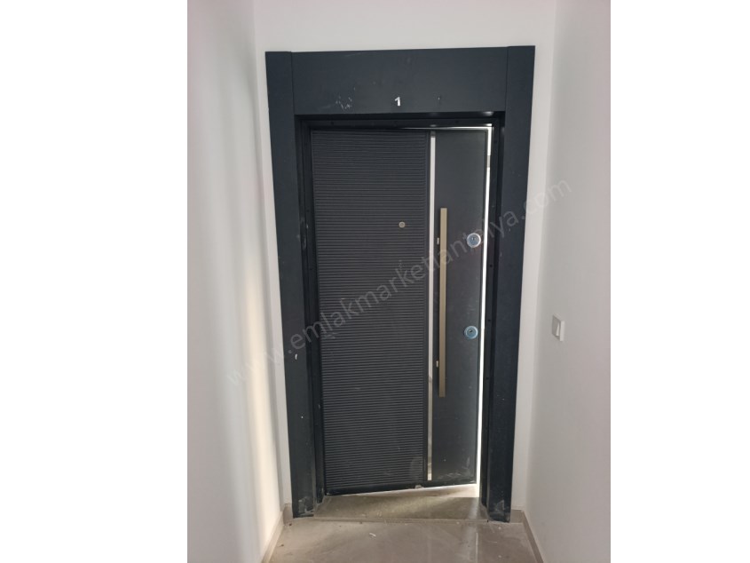 AYDOĞMUŞ TA SIFIR , HUZURLU , TAŞINMAYA HAZIR FIRSAT 1+1 SATILIK DAİRE