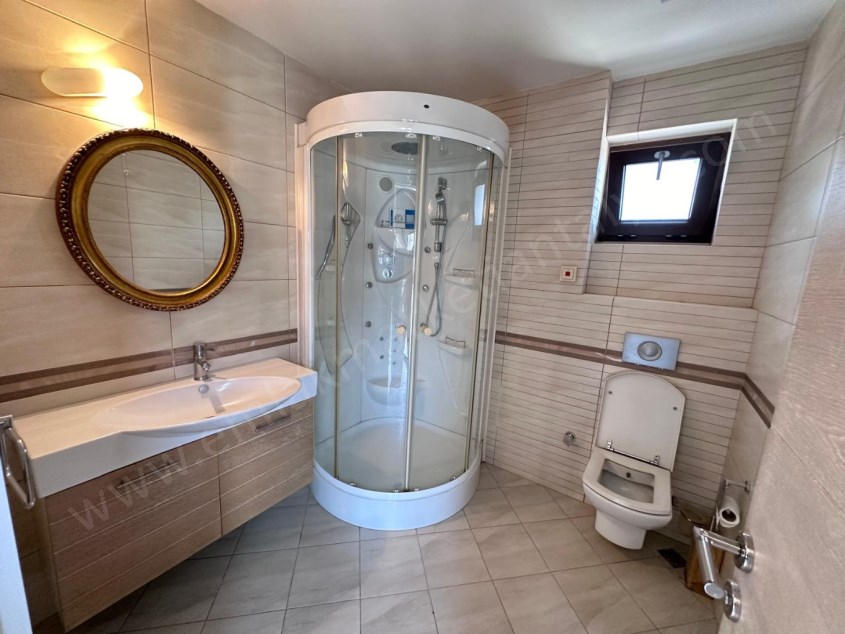 KONAKLAR BÖLGESİNDE FULL DONANIMLI GENİŞ LÜKS 4+1 DUBLEKS 