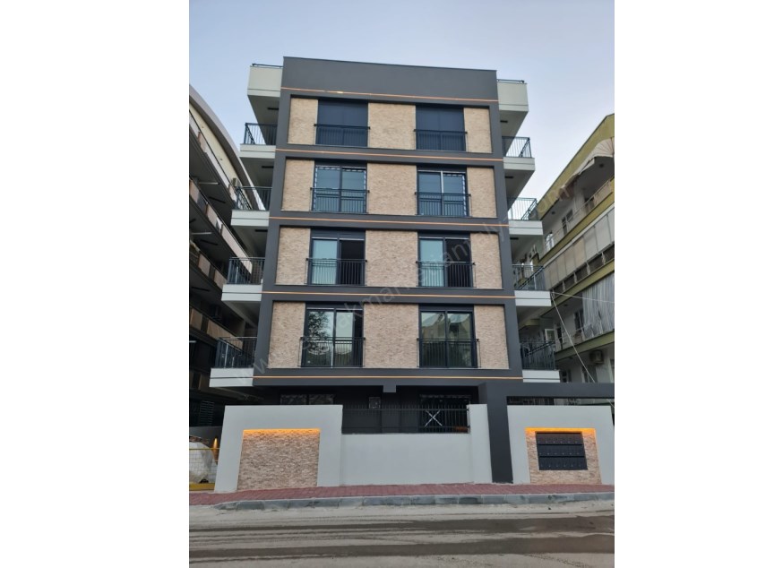 IŞIKLAR CADDESİ KONFOR VE PRESTİJ BİR ARADA 3+1 SIFIR DAİRE 