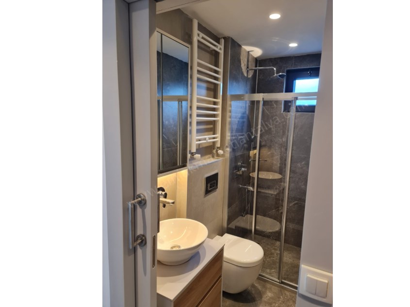 IŞIKLAR CADDESİ KONFOR VE PRESTİJ BİR ARADA 3+1 SIFIR DAİRE 