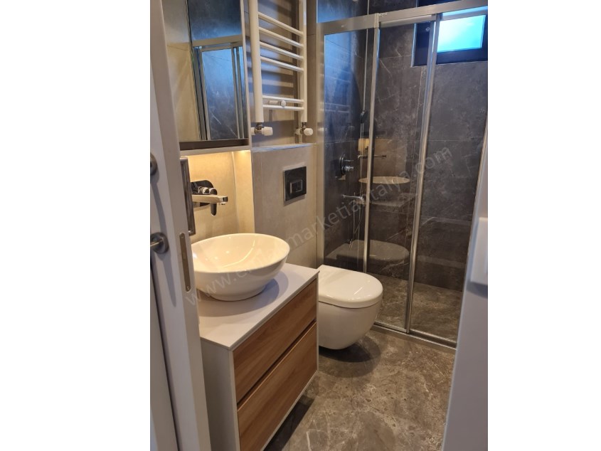 IŞIKLAR CADDESİ KONFOR VE PRESTİJ BİR ARADA 3+1 SIFIR DAİRE 