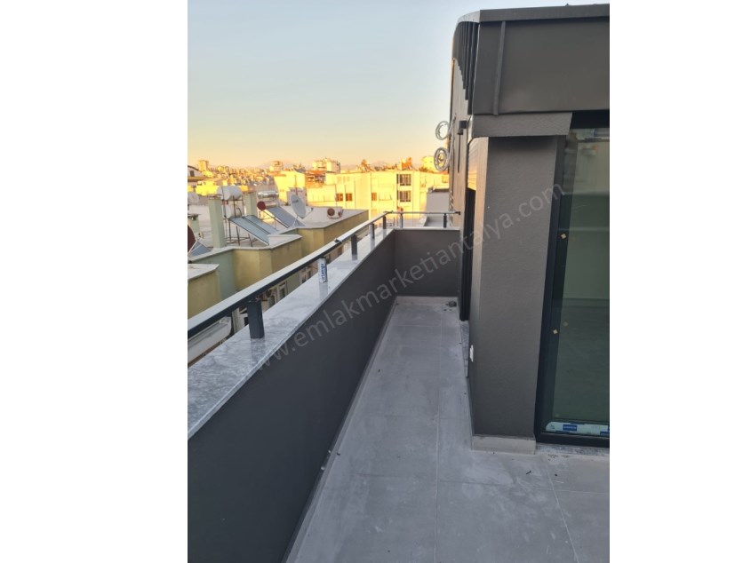 IŞIKLAR CADDESİ KONFOR VE PRESTİJ BİR ARADA 3+1 SIFIR DAİRE 