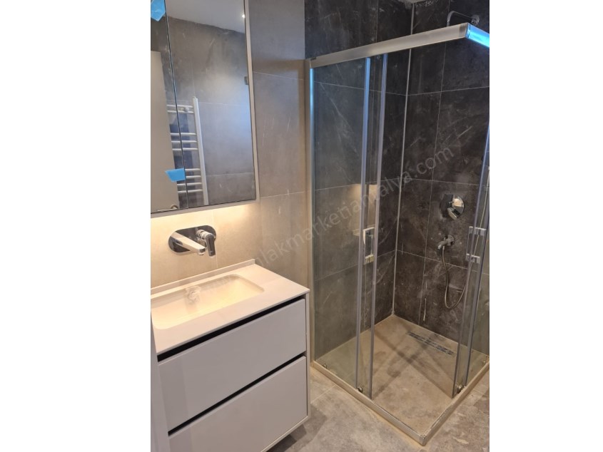 IŞIKLAR CADDESİ KONFOR VE PRESTİJ BİR ARADA 3+1 SIFIR DAİRE 