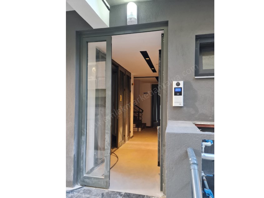 IŞIKLAR CADDESİ KONFOR VE PRESTİJ BİR ARADA 3+1 SIFIR DAİRE 