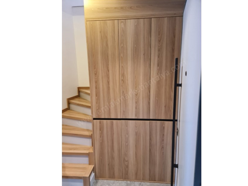 IŞIKLAR CADDESİ KONFOR VE PRESTİJ BİR ARADA 3+1 SIFIR DAİRE 