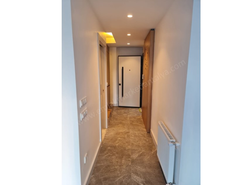 IŞIKLAR CADDESİ KONFOR VE PRESTİJ BİR ARADA 3+1 SIFIR DAİRE 