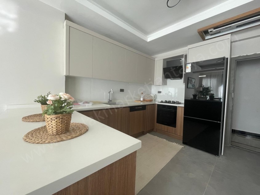 ELİT YAŞAM ALANI , ULTRA LÜKS SİTEDE PREMİUM DAİRE