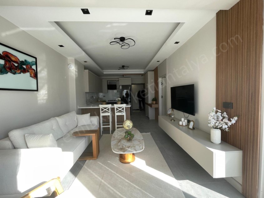 ELİT YAŞAM ALANI , ULTRA LÜKS SİTEDE PREMİUM DAİRE