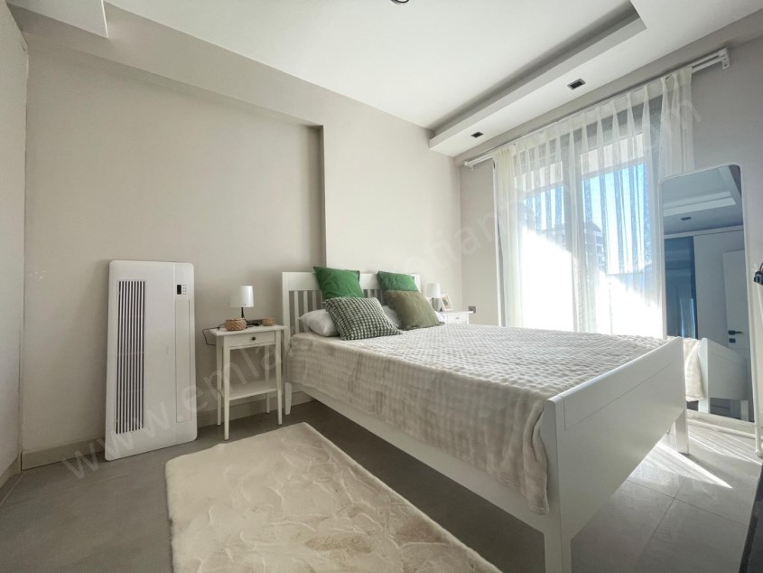 ELİT YAŞAM ALANI , ULTRA LÜKS SİTEDE PREMİUM DAİRE