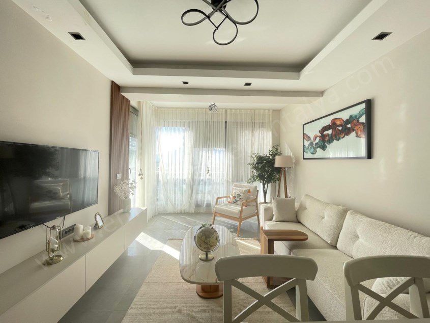 ELİT YAŞAM ALANI , ULTRA LÜKS SİTEDE PREMİUM DAİRE