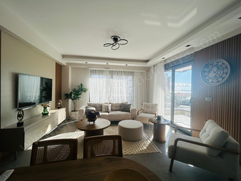 ULTRA LÜKS REZİDANS HAVUZLU , GÜVENLİKLİ , PRESTİJLİ SİTE