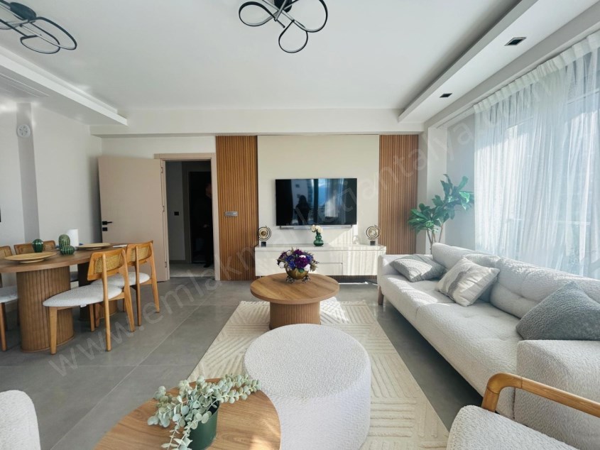 ULTRA LÜKS REZİDANS HAVUZLU , GÜVENLİKLİ , PRESTİJLİ SİTE