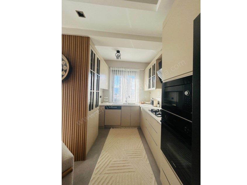 ULTRA LÜKS REZİDANS HAVUZLU , GÜVENLİKLİ , PRESTİJLİ SİTE