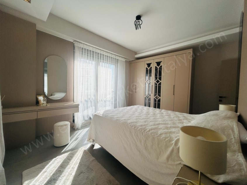 ULTRA LÜKS REZİDANS HAVUZLU , GÜVENLİKLİ , PRESTİJLİ SİTE