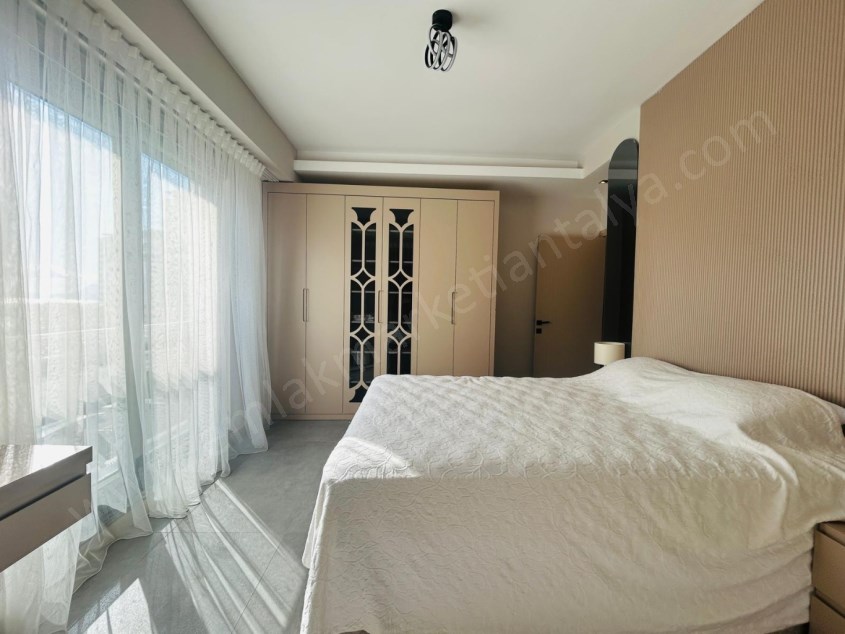 ULTRA LÜKS REZİDANS HAVUZLU , GÜVENLİKLİ , PRESTİJLİ SİTE