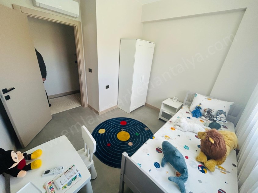 ULTRA LÜKS REZİDANS HAVUZLU , GÜVENLİKLİ , PRESTİJLİ SİTE