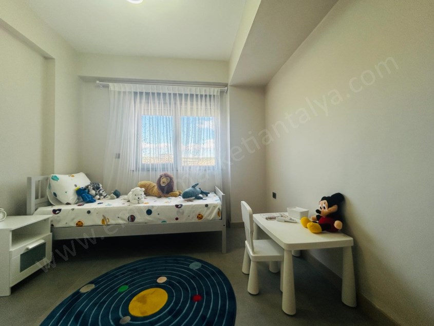 ULTRA LÜKS REZİDANS HAVUZLU , GÜVENLİKLİ , PRESTİJLİ SİTE