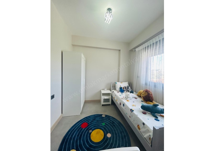 ULTRA LÜKS REZİDANS HAVUZLU , GÜVENLİKLİ , PRESTİJLİ SİTE