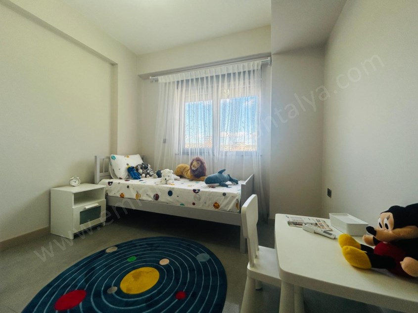 ULTRA LÜKS REZİDANS HAVUZLU , GÜVENLİKLİ , PRESTİJLİ SİTE