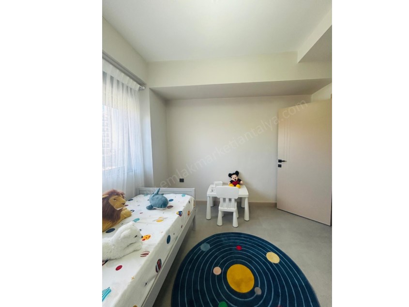 ULTRA LÜKS REZİDANS HAVUZLU , GÜVENLİKLİ , PRESTİJLİ SİTE