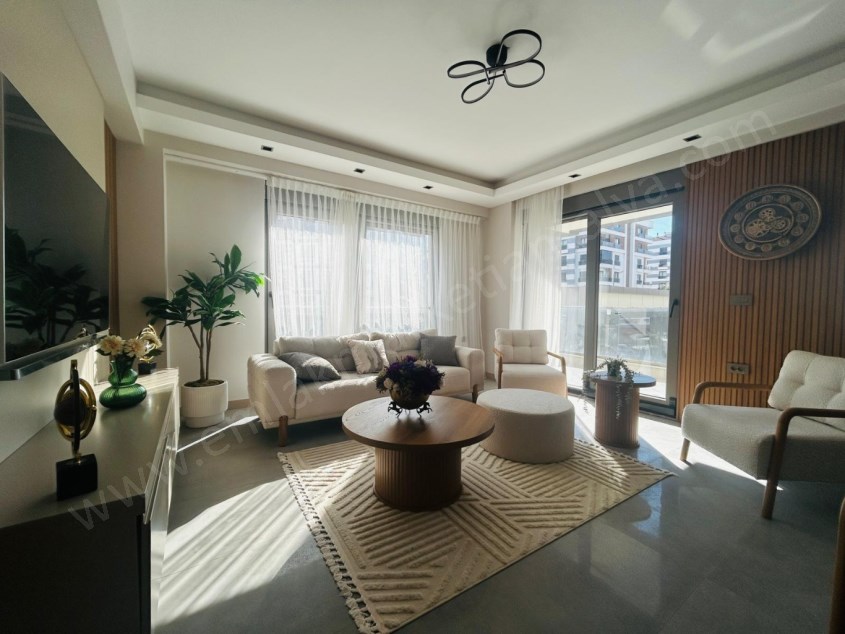 ULTRA LÜKS REZİDANS HAVUZLU , GÜVENLİKLİ , PRESTİJLİ SİTE