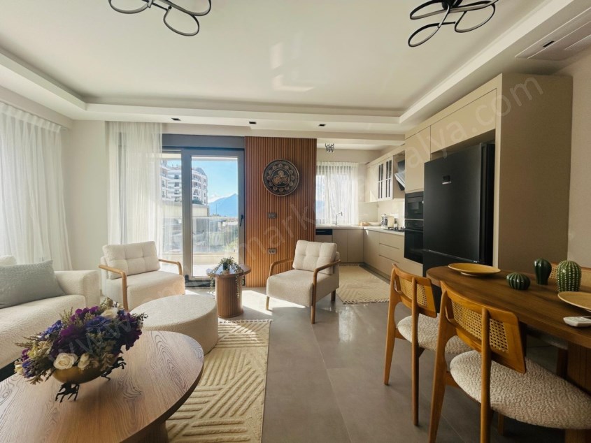 ULTRA LÜKS REZİDANS HAVUZLU , GÜVENLİKLİ , PRESTİJLİ SİTE