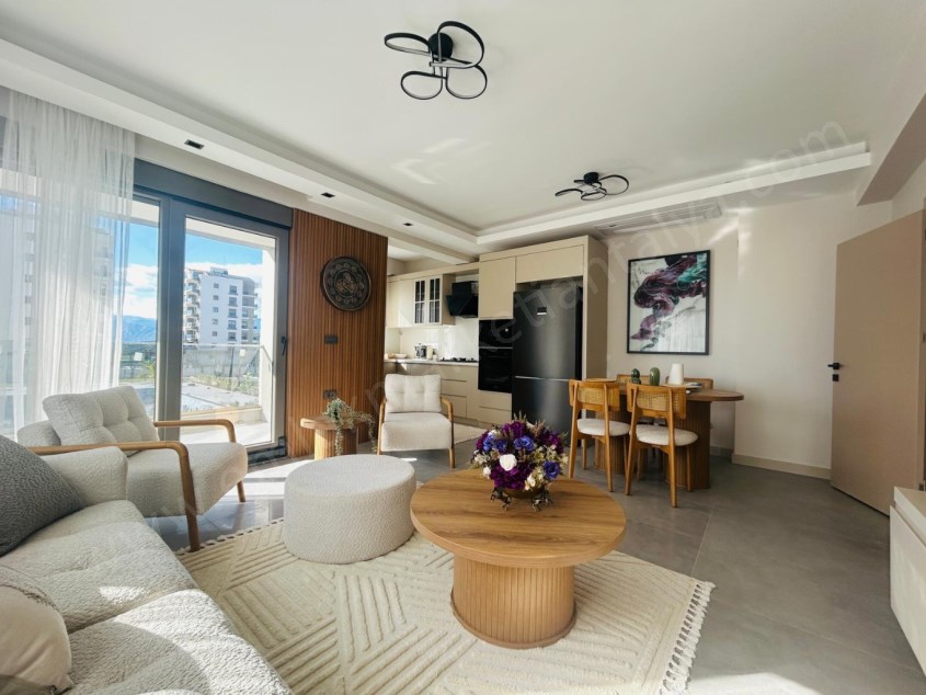 ULTRA LÜKS REZİDANS HAVUZLU , GÜVENLİKLİ , PRESTİJLİ SİTE