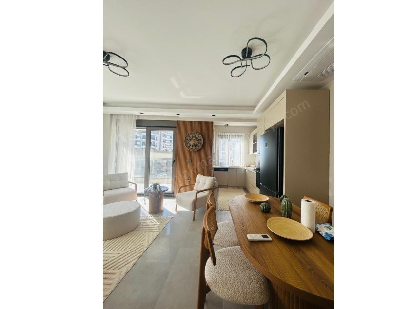 ULTRA LÜKS REZİDANS HAVUZLU , GÜVENLİKLİ , PRESTİJLİ SİTE