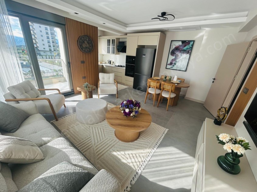 ULTRA LÜKS REZİDANS HAVUZLU , GÜVENLİKLİ , PRESTİJLİ SİTE