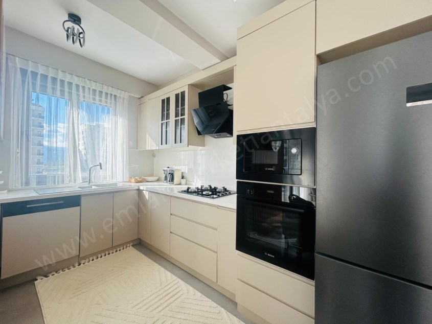 ULTRA LÜKS REZİDANS HAVUZLU , GÜVENLİKLİ , PRESTİJLİ SİTE