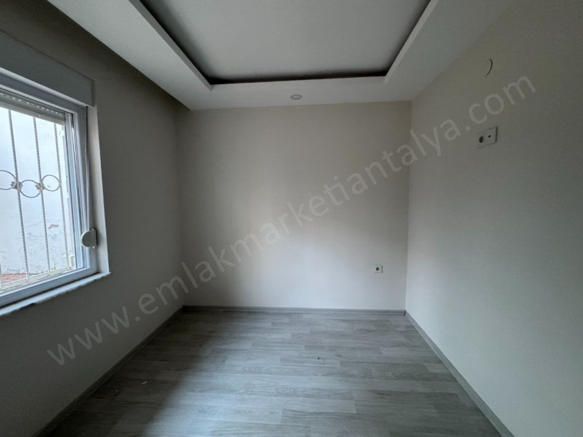 BÜYÜKŞEHİR BELEDİYE YANINDA HER ŞEYİ AYRI 2+1 DAİRE 