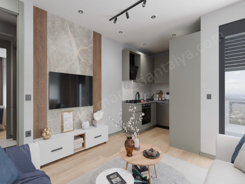  GÜVENLİKTE ARAKAT LÜKS 2+1 LER 