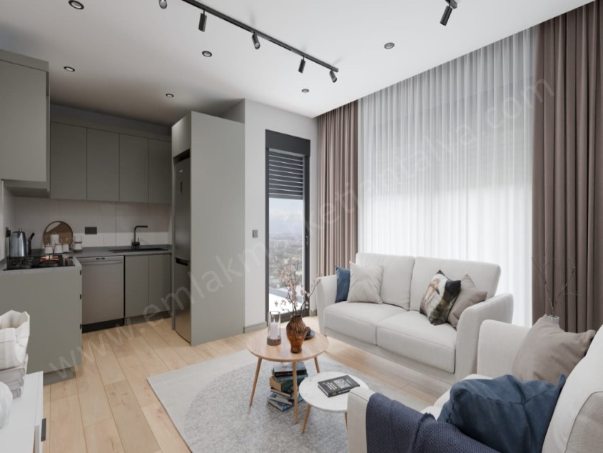  GÜVENLİKTE ARAKAT LÜKS 2+1 LER 