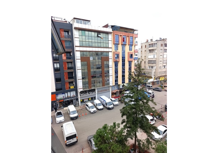 MARKANTALYA KARŞISI , OTOPARKLI , ASANSÖRLÜ SATILIK OFİS BÜRO