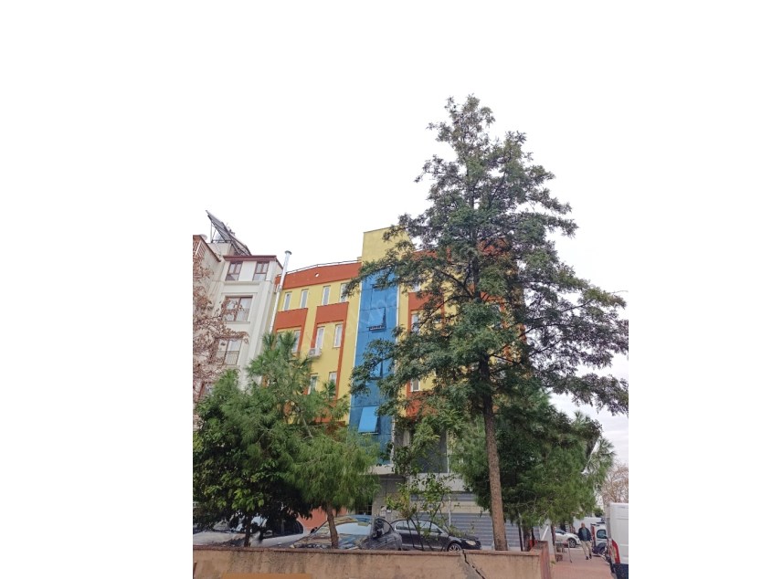 MARKANTALYA KARŞISI , OTOPARKLI , ASANSÖRLÜ SATILIK OFİS BÜRO