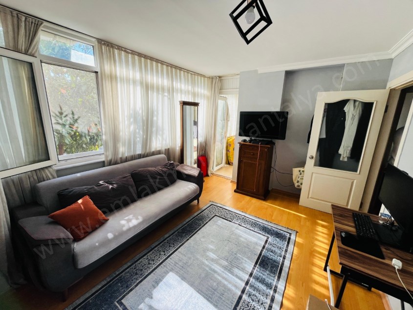 KONYAALTINDA MÜSTAKİL TADINDA DUBLEKS 3+1