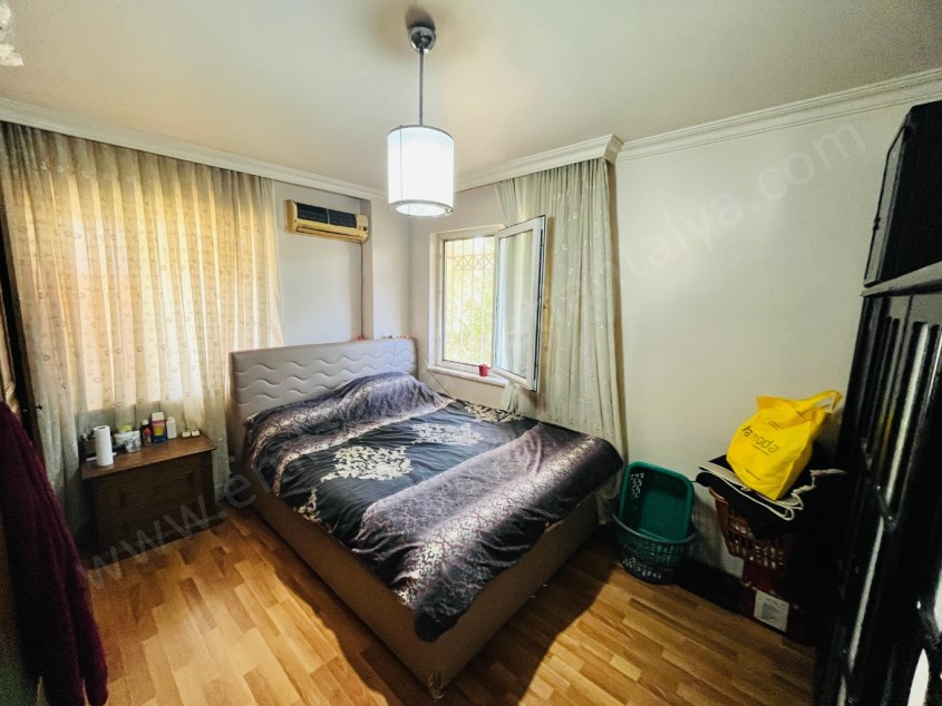 KONYAALTINDA MÜSTAKİL TADINDA DUBLEKS 3+1