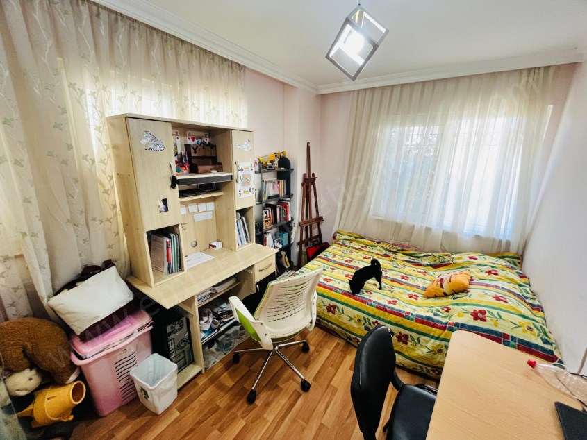 KONYAALTINDA MÜSTAKİL TADINDA DUBLEKS 3+1